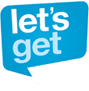 Lets Go logo